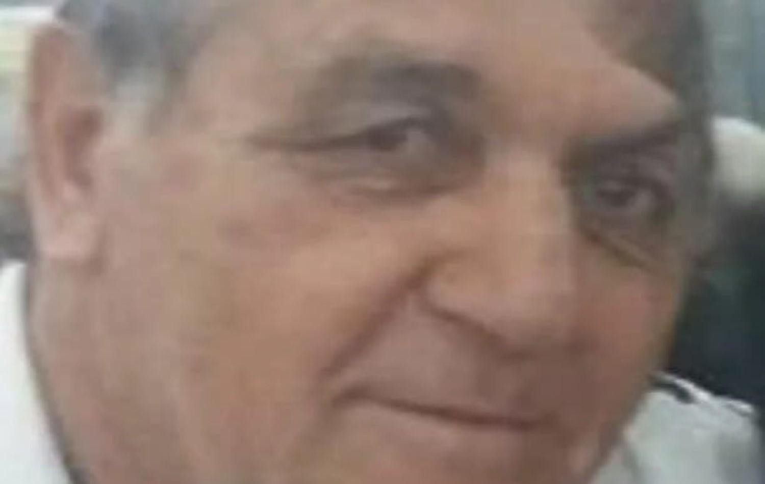 Ex morador de Cassilândia “Carioca do Gramadão” morre em SP vitima de atropelamento