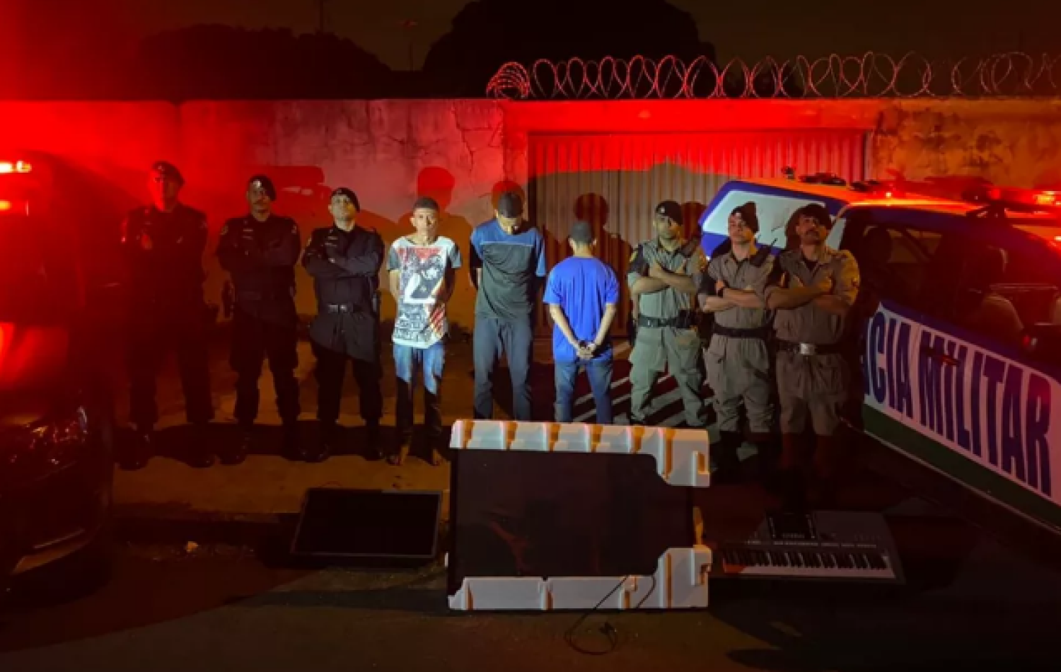 Idosa é amarrada, agredida e morta durante assalto dentro de casa, em Goiânia