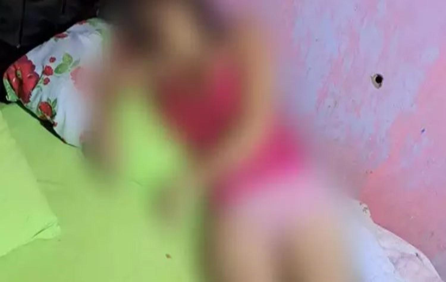 Jovem alega que mandou assassinar casal para vingar estupro da filha de 3 anos