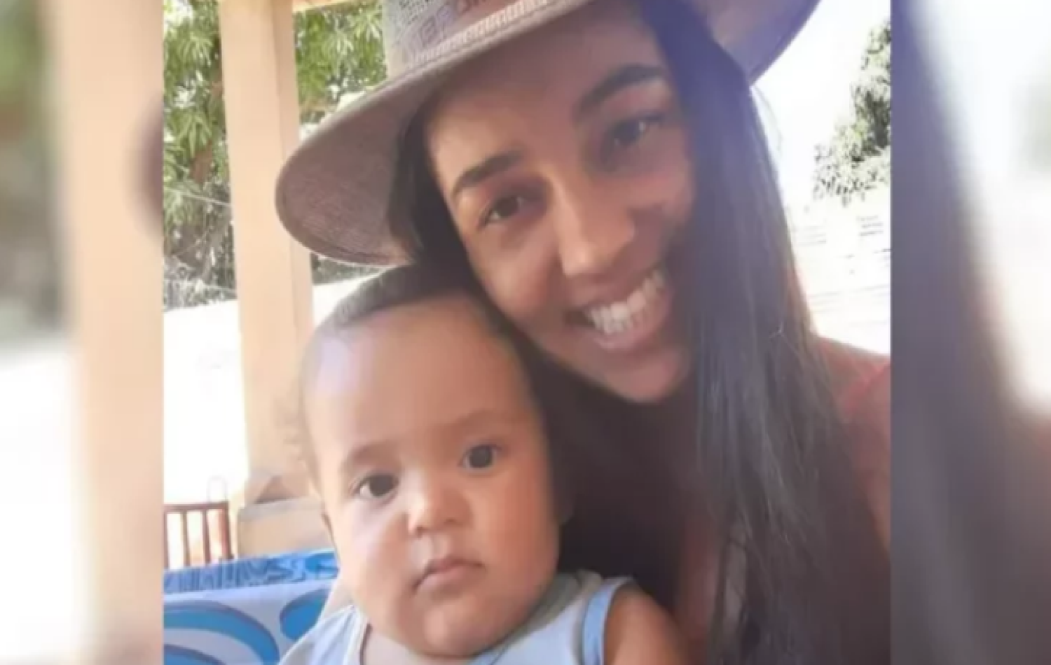 Mãe e filho morrem após casa pegar fogo, em GO