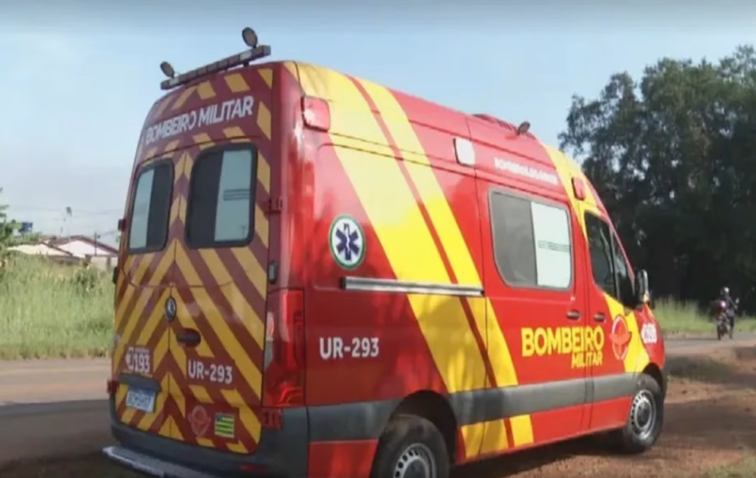 Menina de 10 anos é picada por cobra durante pescaria, em Niquelândia (GO)
