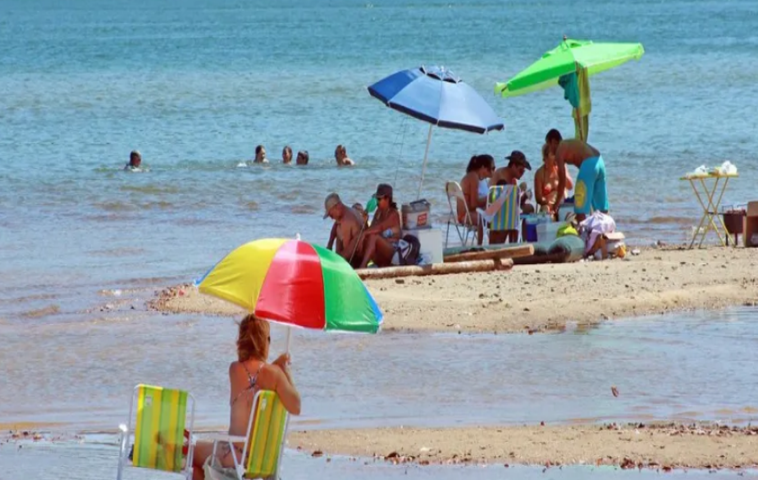 No Tocantins, município quer conceder praia à iniciativa privada por três anos