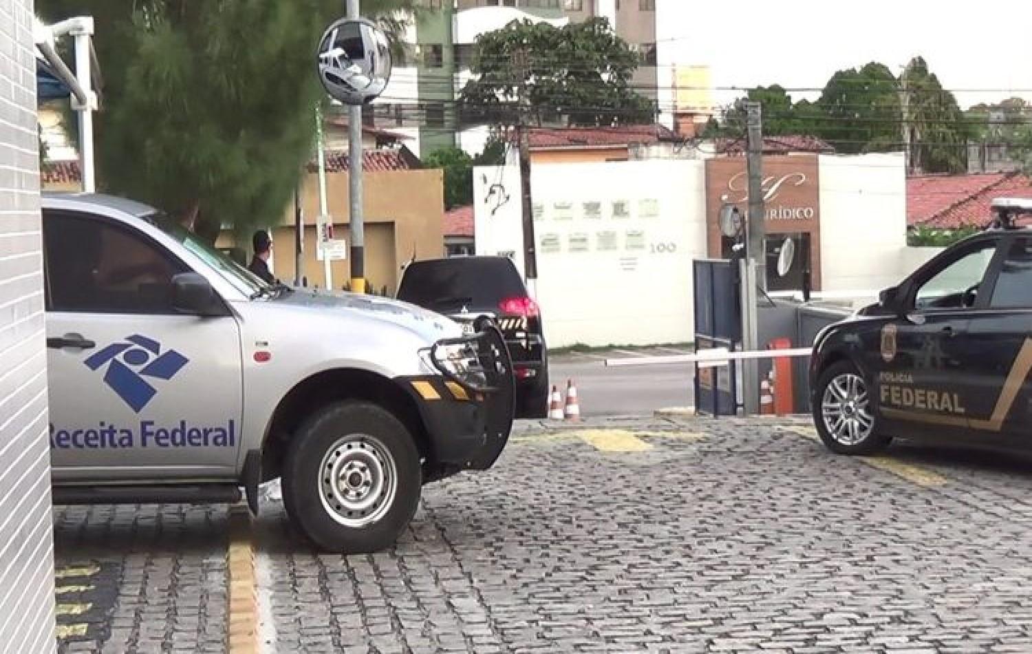 PF cumpre mandados em Chapadão do Sul em operação contra crimes de agiotagem, roubas a banco e lavagem de dinheiro