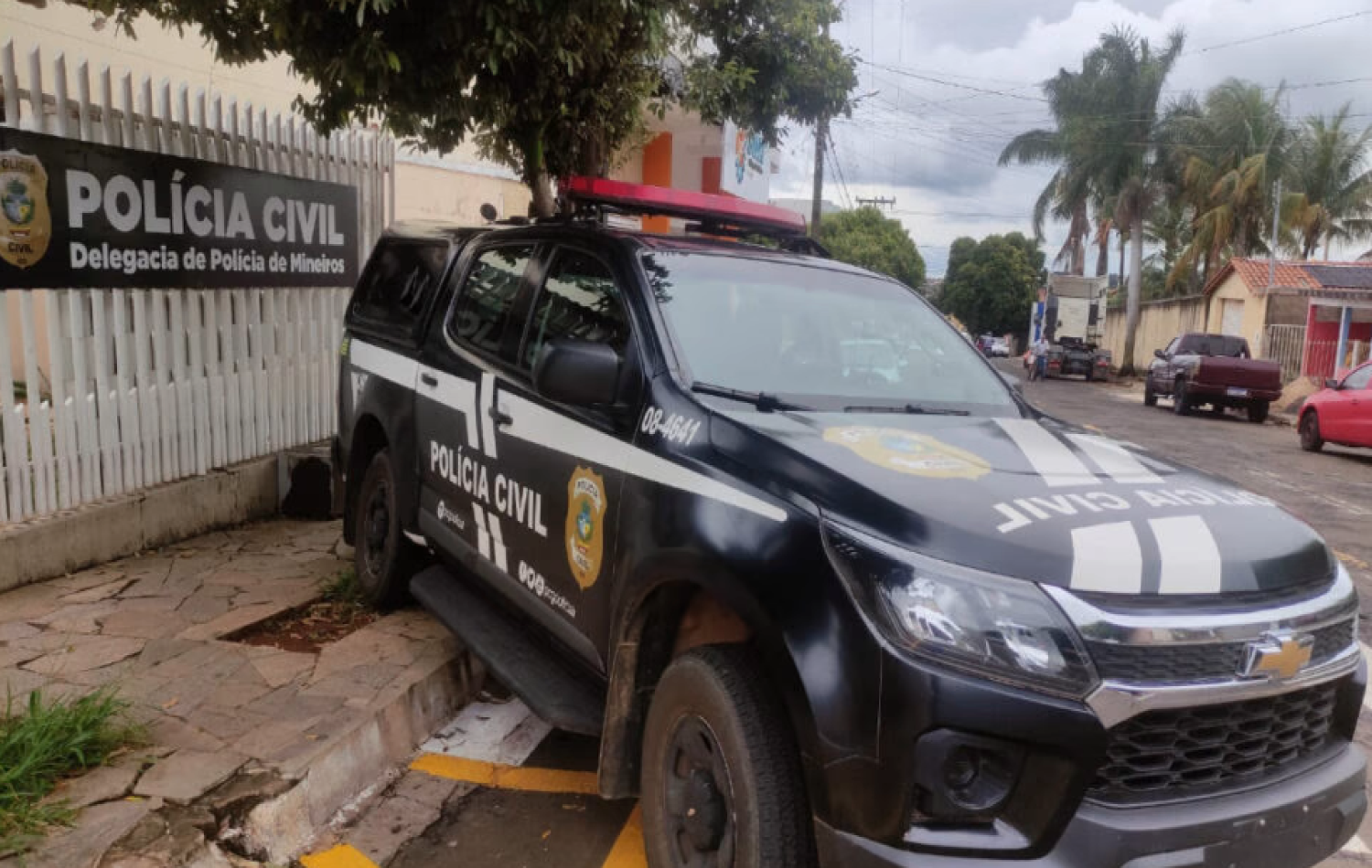 Advogado de Mineiros é preso pela segunda vez por se apropriar do dinheiro de clientes