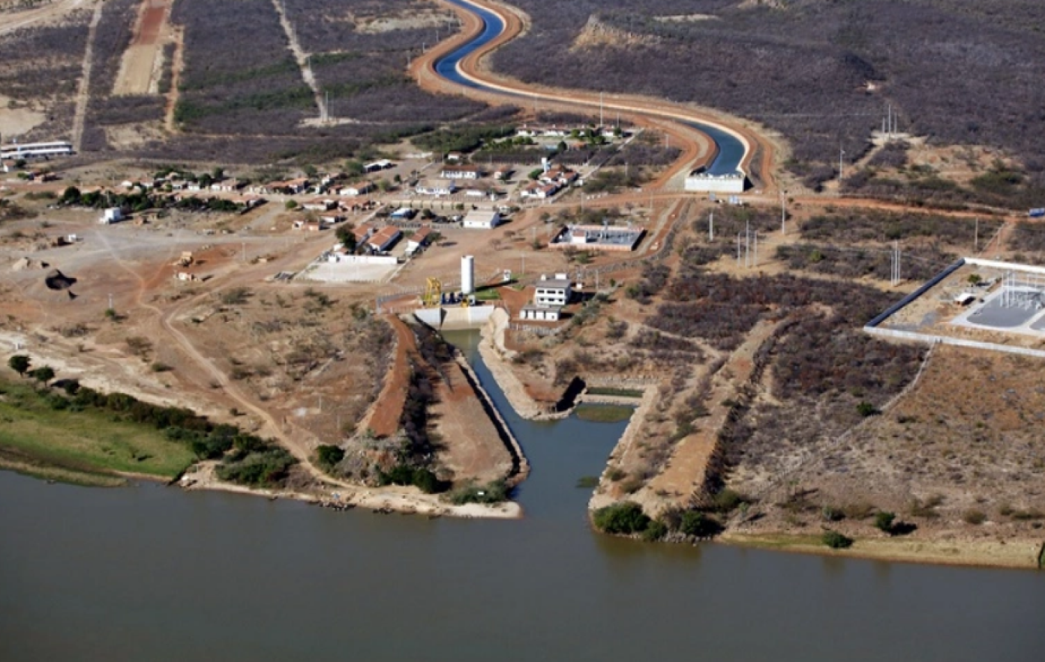 Governo realiza primeiro leilão de irrigação do Brasil nesta quarta-feira (1º)