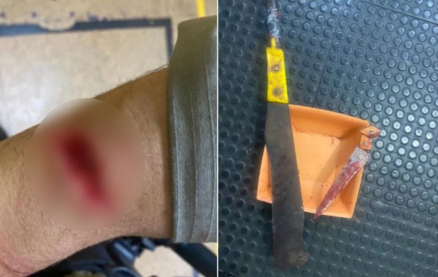 Homem morre a tiros ao tentar esfaquear policial que interveio em briga dele com irmão, em Castelândia, diz polícia
