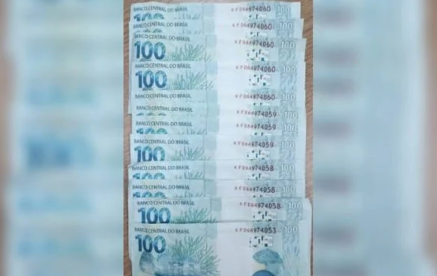 Homem que escondeu dinheiro falso na cueca é preso pela PF em Jataí (GO)