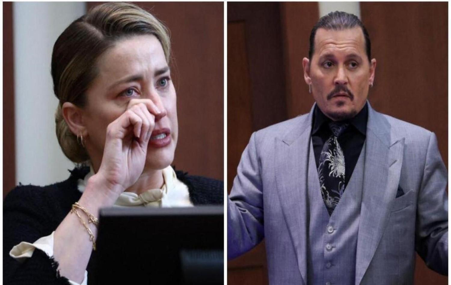 Johnny Depp x Amber Heard: justiça considera ambos responsáveis por difamação