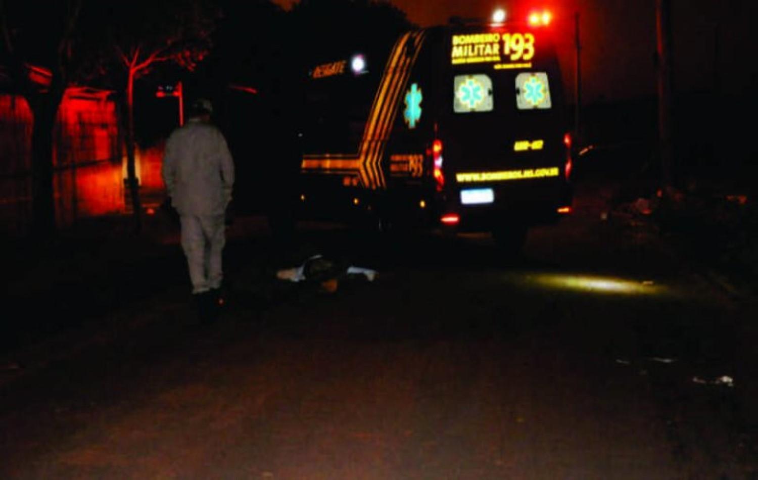 Mais um da família dos “Lagrimas” é assassinado