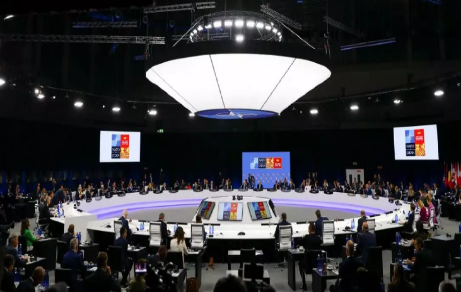 Otan convida Finlândia e Suécia para aliança