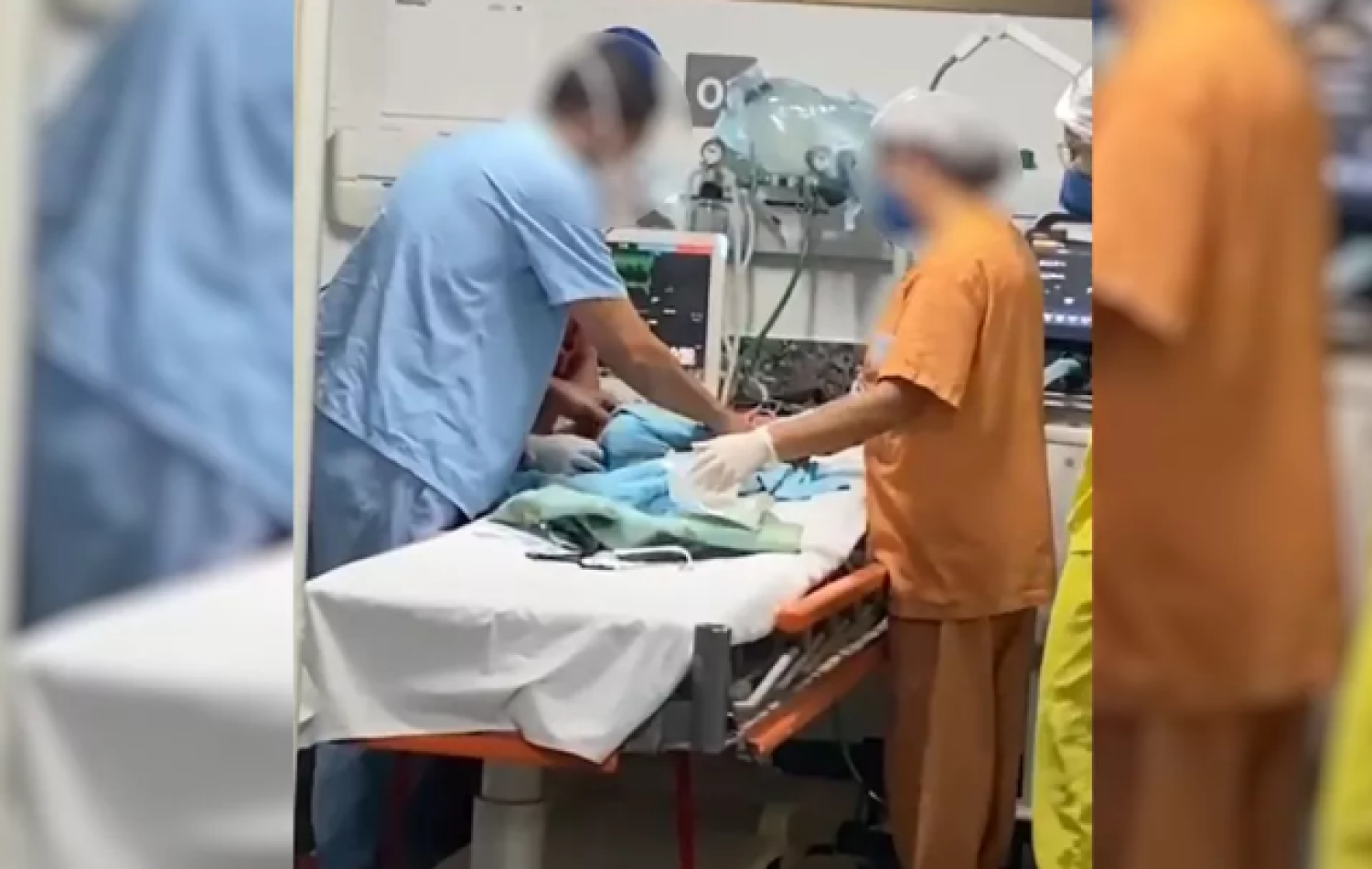 Pai é preso suspeito de jogar panela de ferro na cabeça do filho recém-nascido ao agredir a mulher, em Goiânia