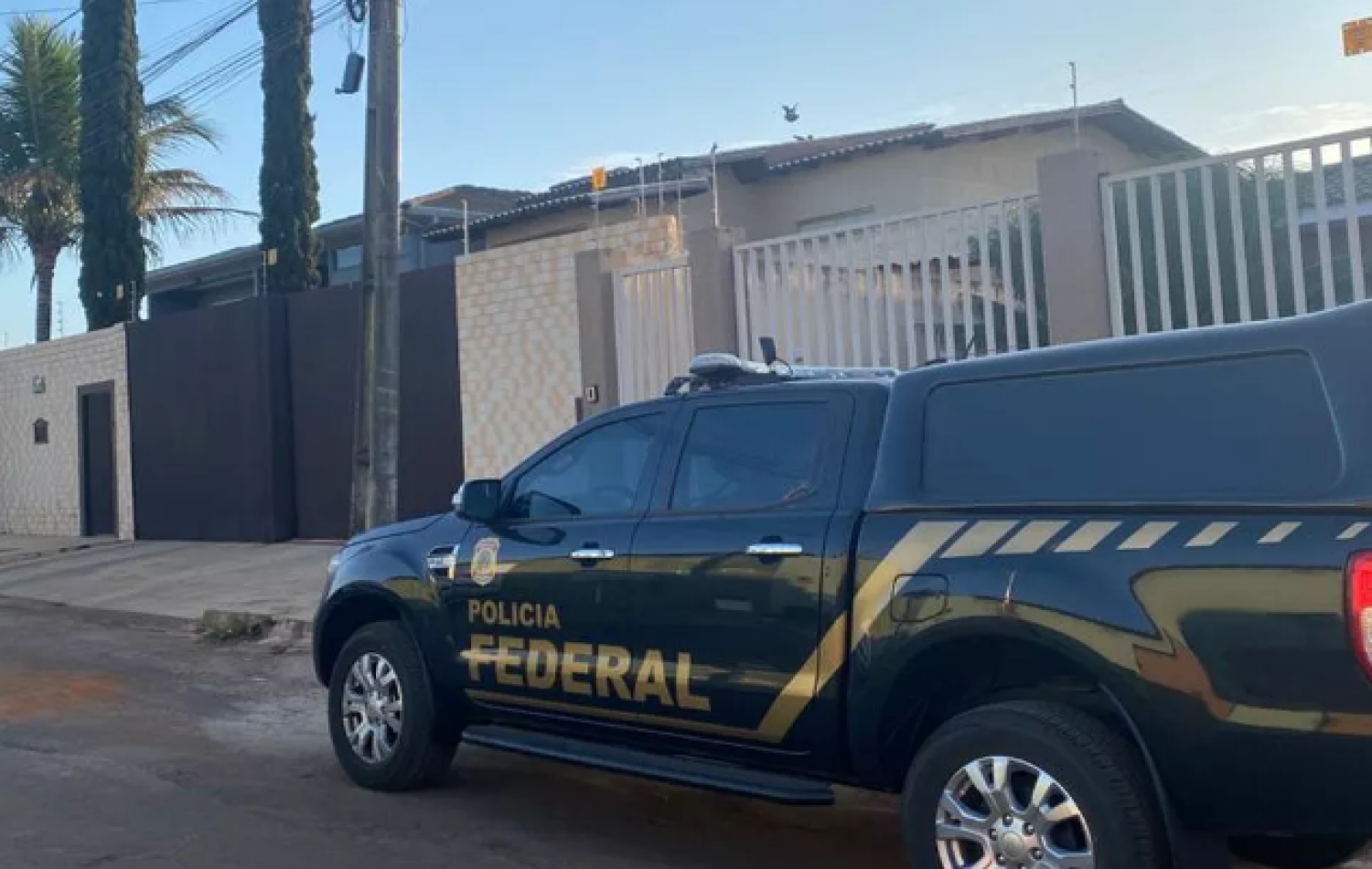 PF cumpre mandados contra suspeitos de obter mais de R$ 12 milhões de 300 vítimas em esquema de pirâmide