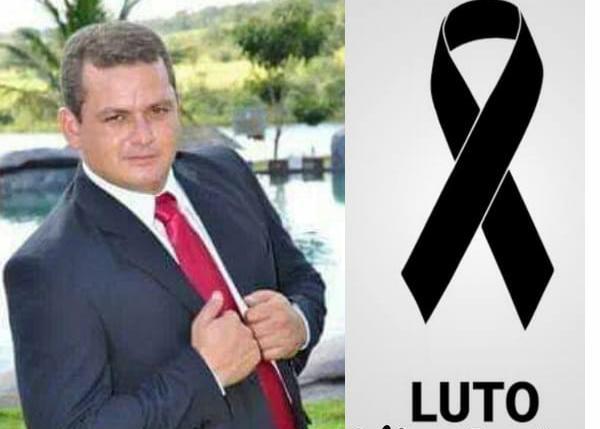 SERVIDOR DA CÂMARA MUNICIPAL DE JATAÍ MORRE EM ACIDENTE DE TRÂNSITO