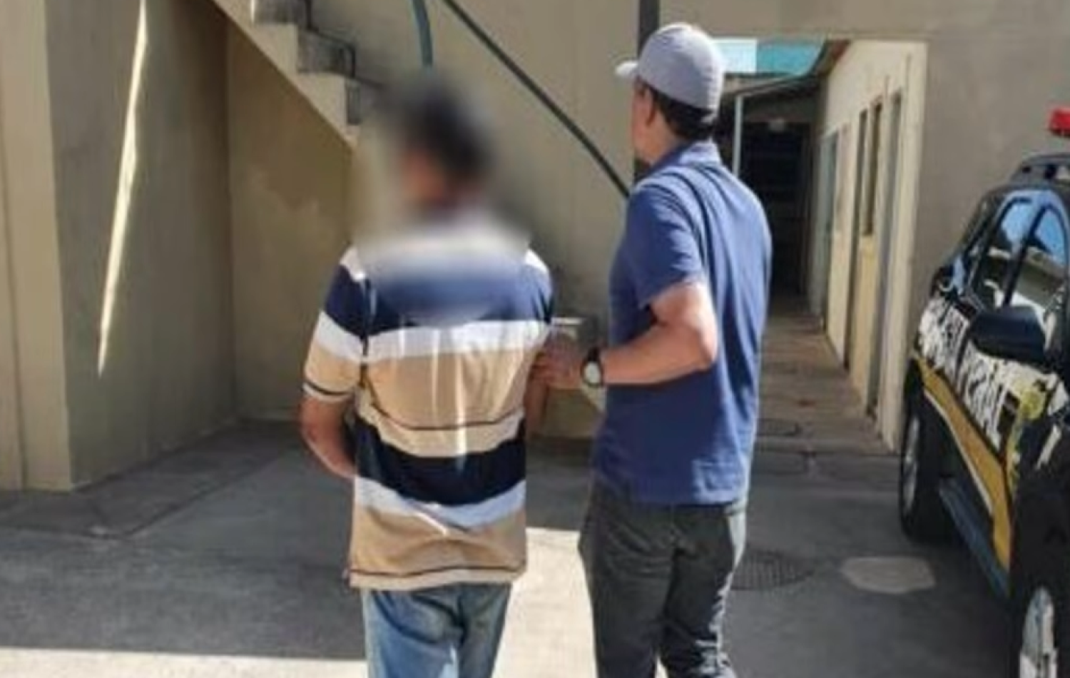 Suspeito de matar patrão com machado no Tocantins é preso em Cidade Ocidental (GO)