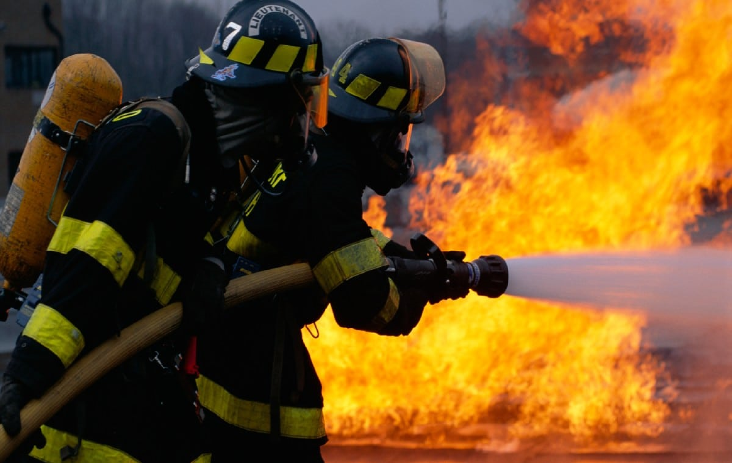 02 de julho -Dia do Bombeiro Brasileiro