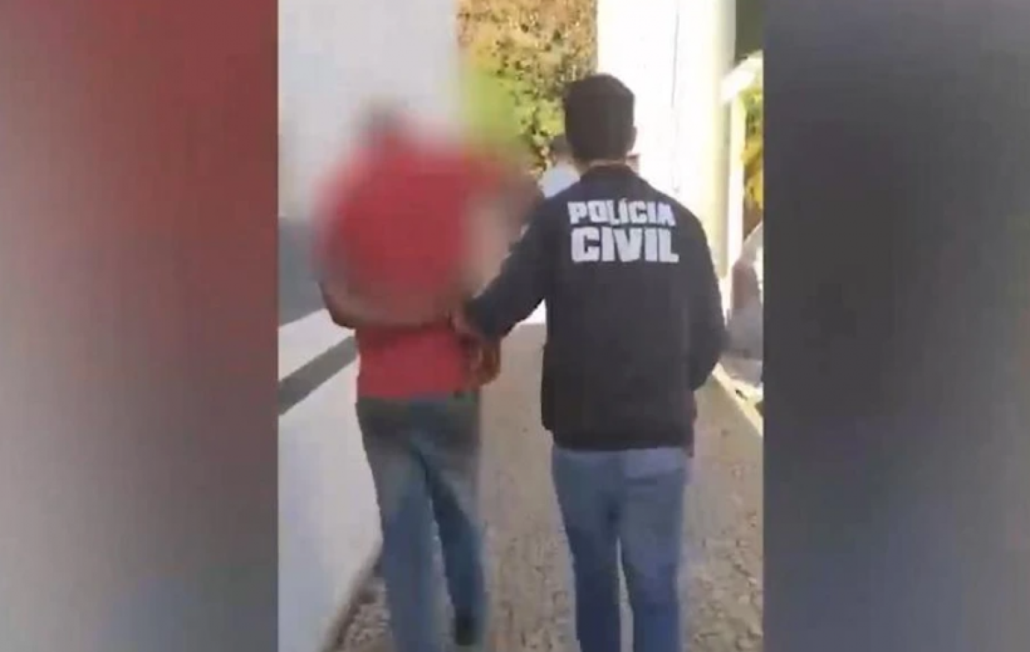 Casal que matou vendedor ambulante com enxadada na cabeça é preso em Goiânia (GO)