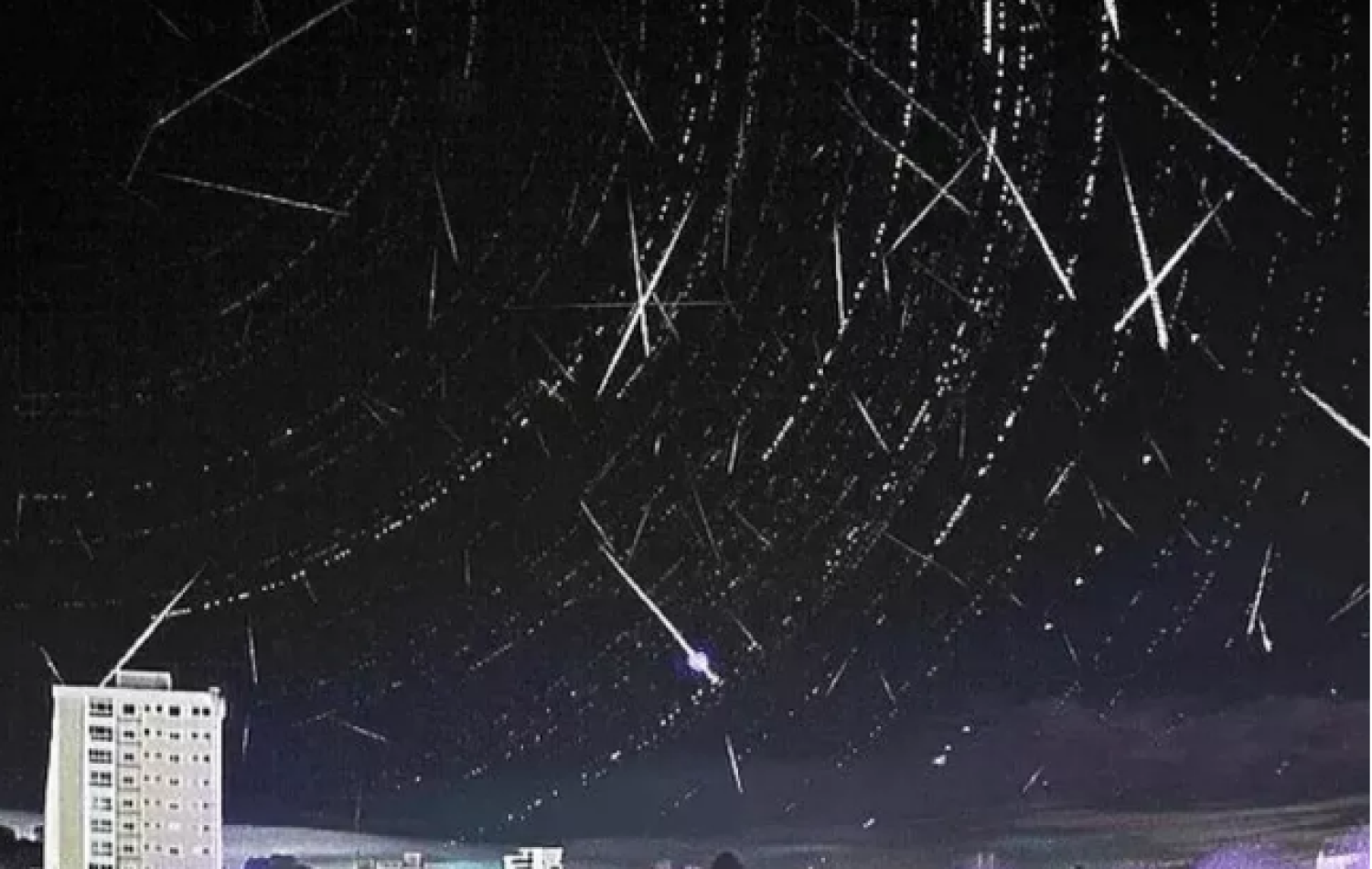 Chuva de meteoros pode ser vista em Goiás; veja como assistir
