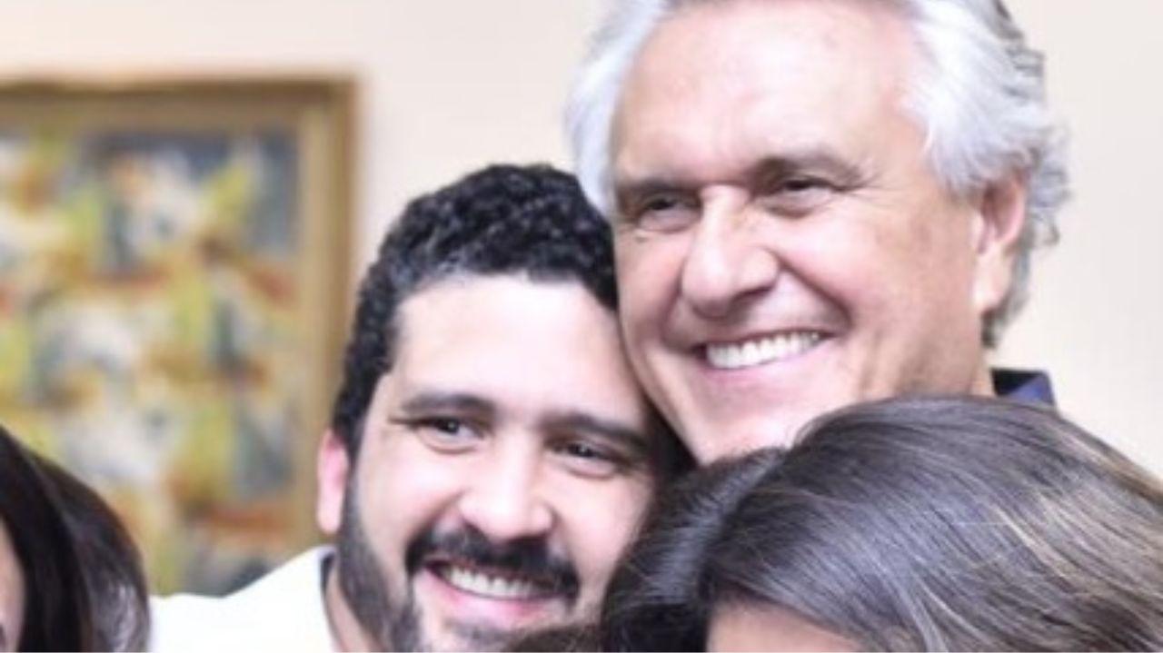 Corpo de filho de Ronaldo Caiado foi encontrado em fazenda, diz amigo
