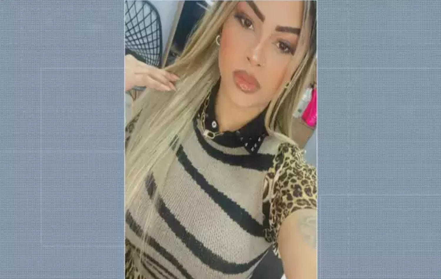 Corpo de mulher fica 2 dias trancado com bebê de 8 meses