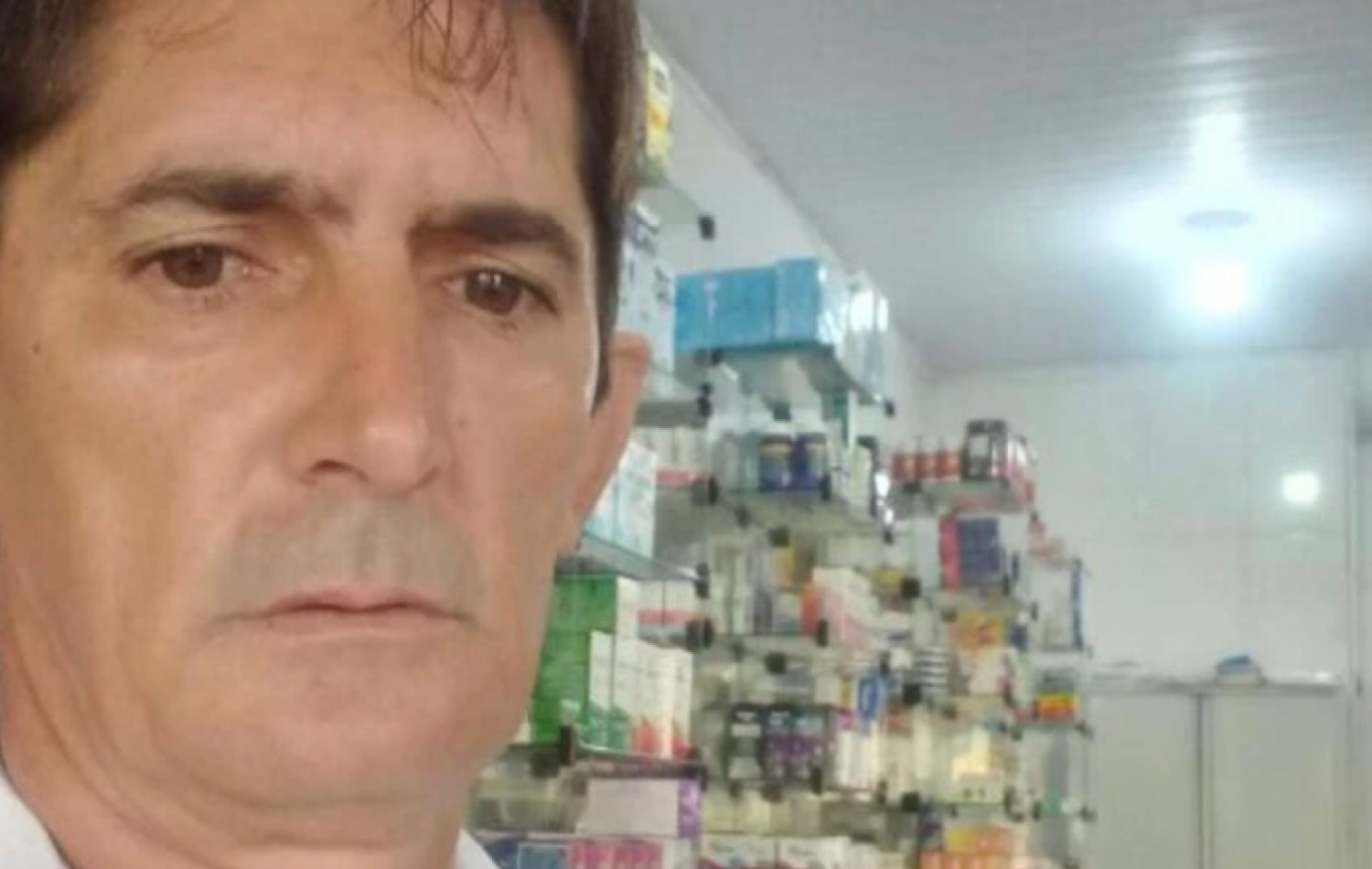 Homem é assassinado após cobrar dívida de R$ 800 em Goianira
