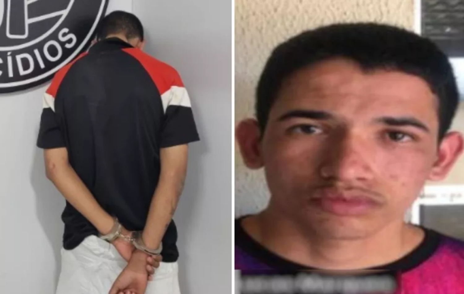 Jovem é preso suspeito de matar ao menos seis pessoas na Grande Goiânia