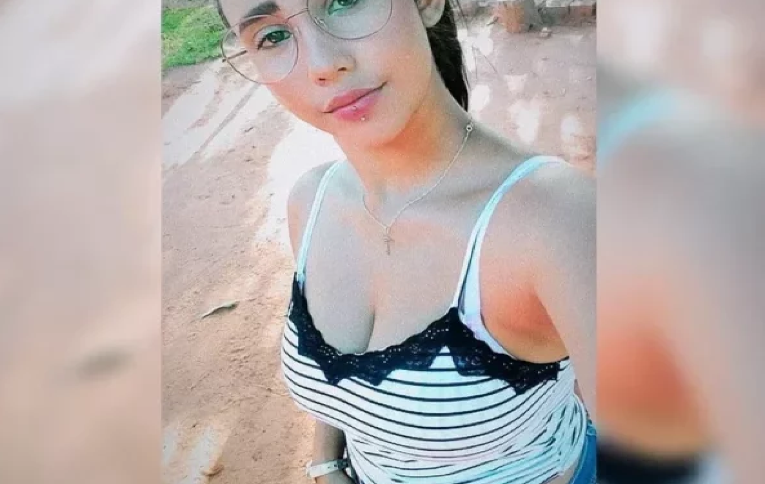 Jovem morre após ficar um mês internado por conta de um piercing inflamado em MS