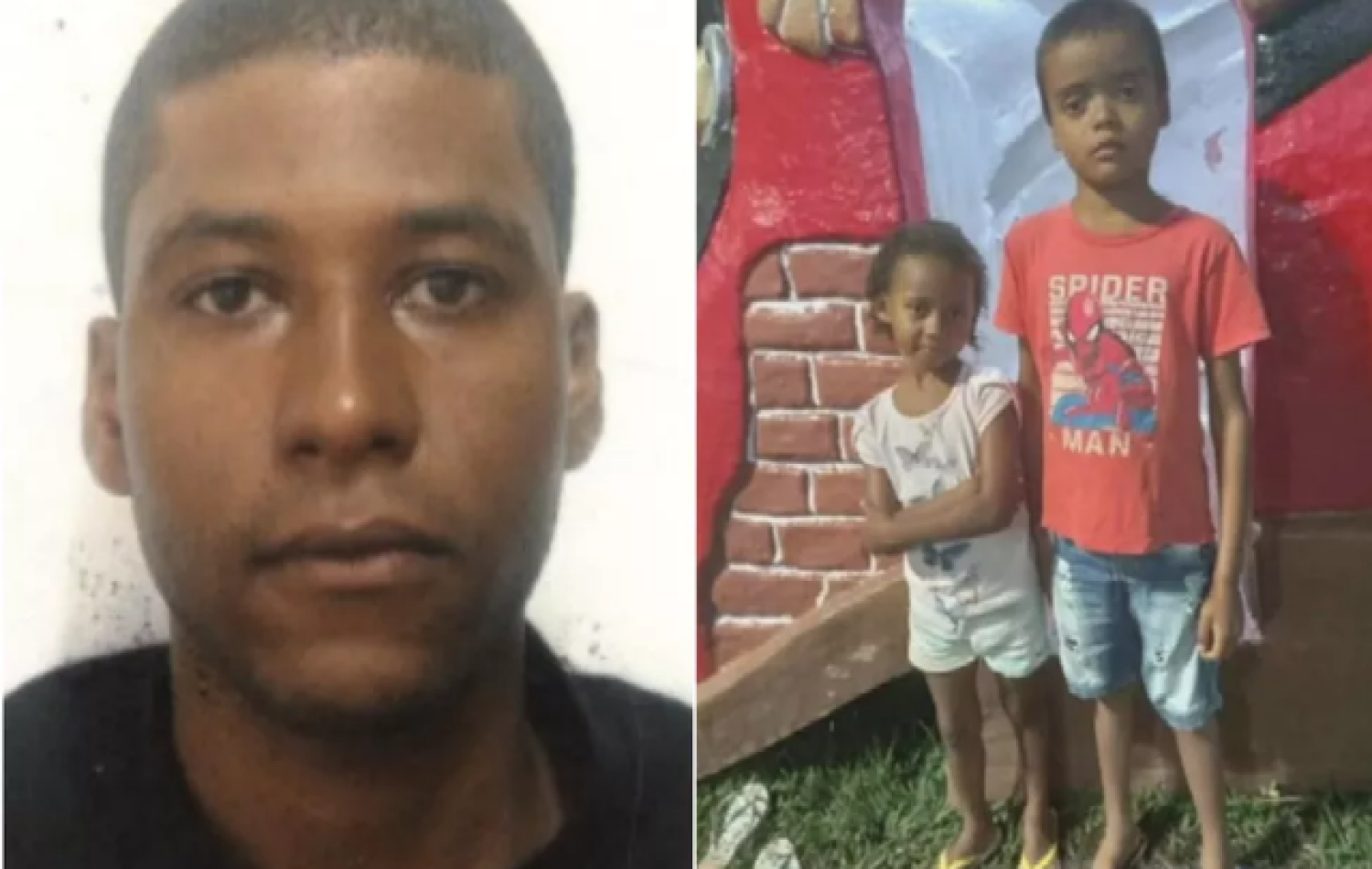 Tia de irmãos de 5 e 7 anos assassinados em Bonópolis desabafa após morte de suspeito: ‘Nada traz os meninos de volta