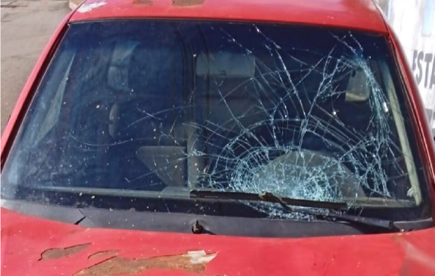 Homem é preso após atropelar rival 3 vezes por cobrar dívida de R$ 60, em Novo Gama