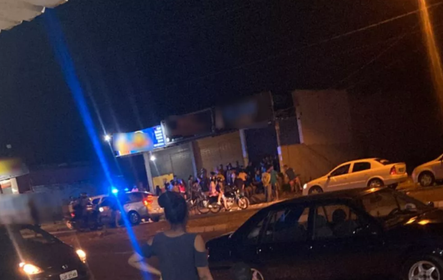 Hospital abre protocolo de morte cerebral de criança baleada durante tiroteio em Goiânia