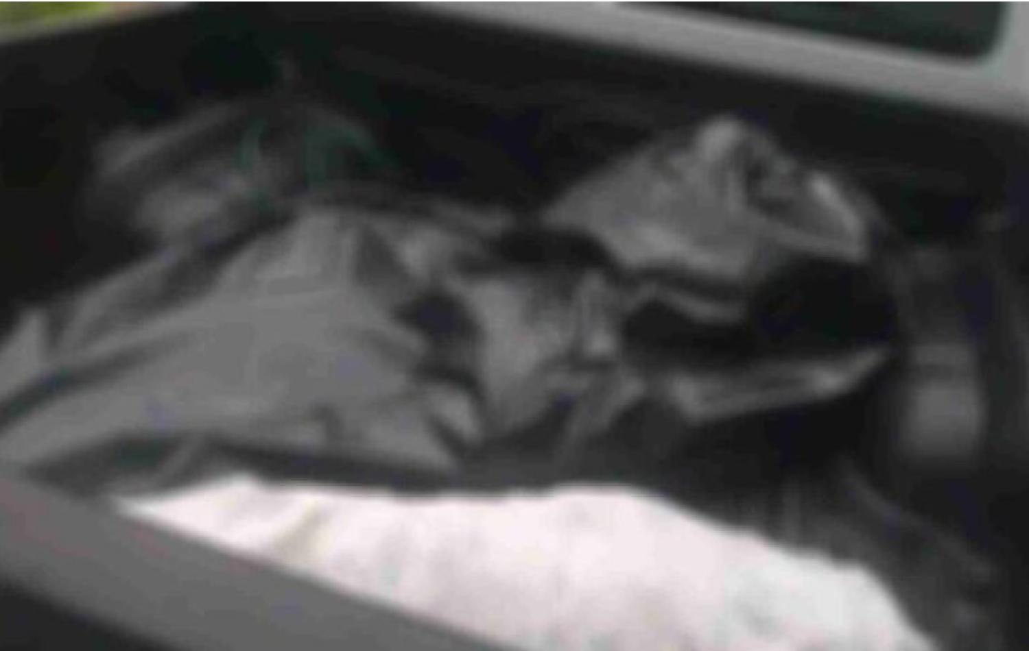 Mãe é encontrada morta após assassinar bebê de um ano e 6 meses na fronteira de MS