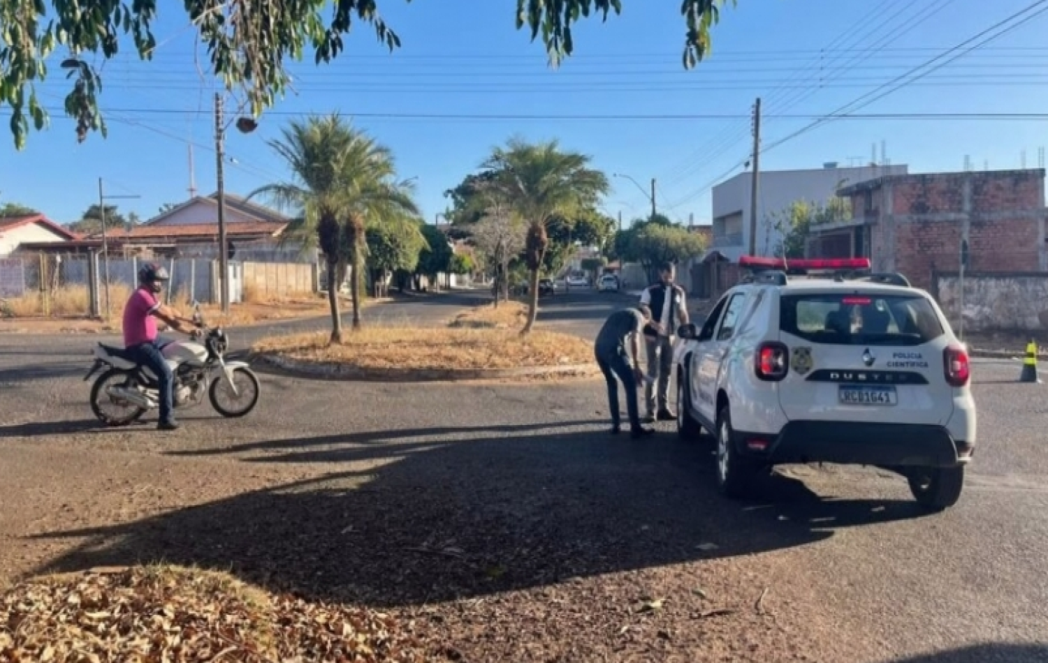 Mulher mente em depoimento e é presa por falso testemunho em Iporá (GO)