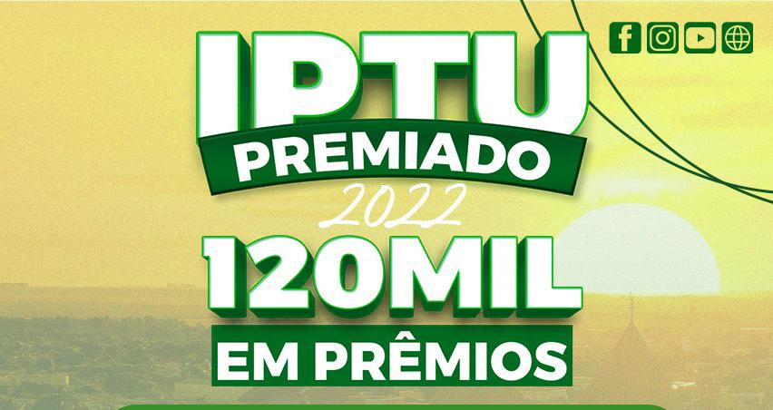 Prefeitura de Chapadão do Céu divulga lista de participantes do IPTU – 2022