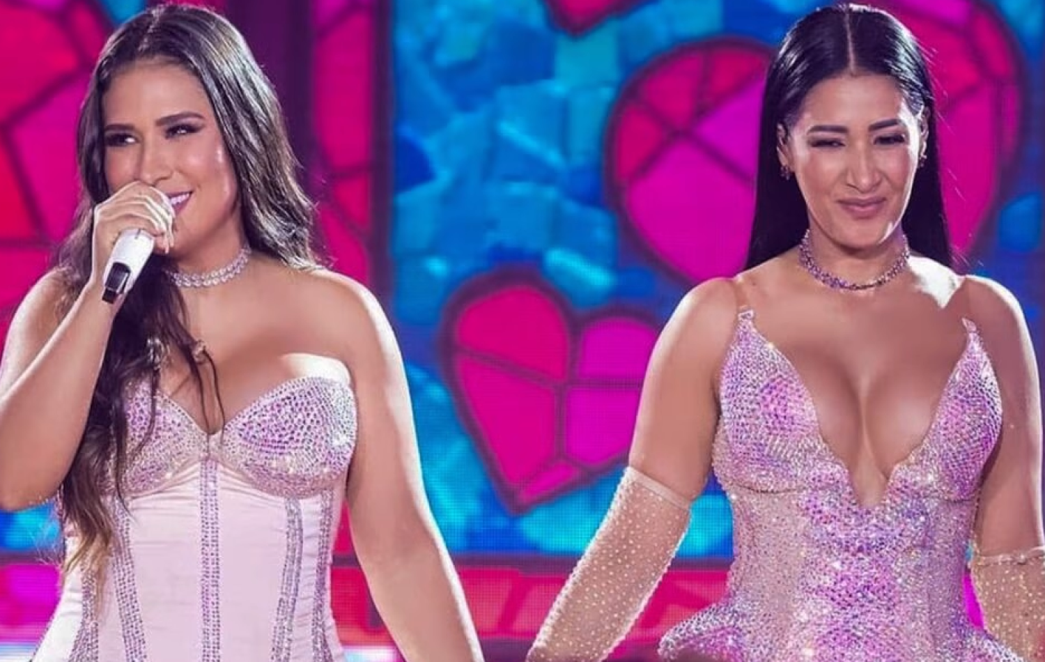 Simone manda recado para Simaria após o fim da dupla