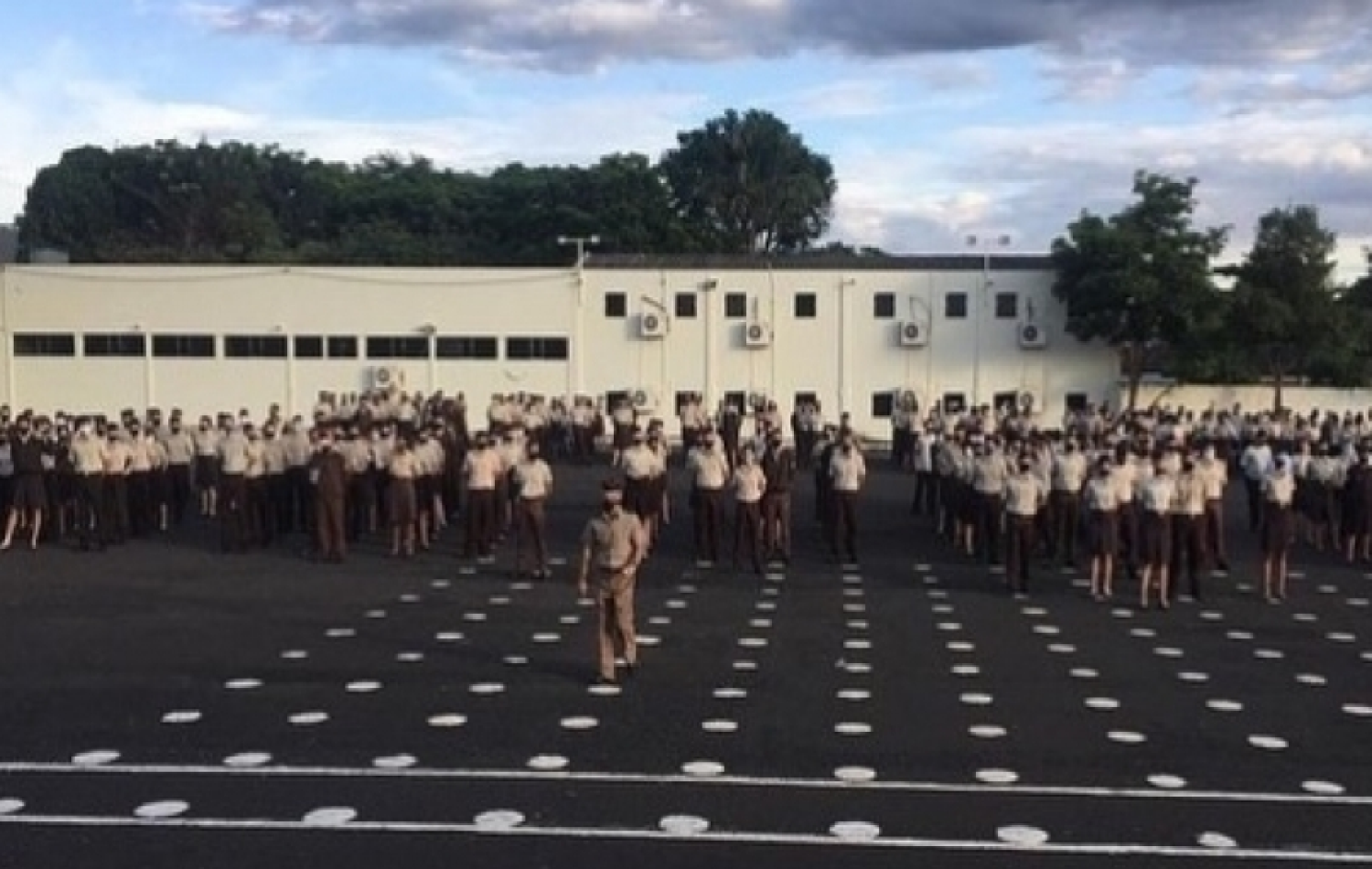 Ameaça de massacre é feita em colégio militar de Rio Verde