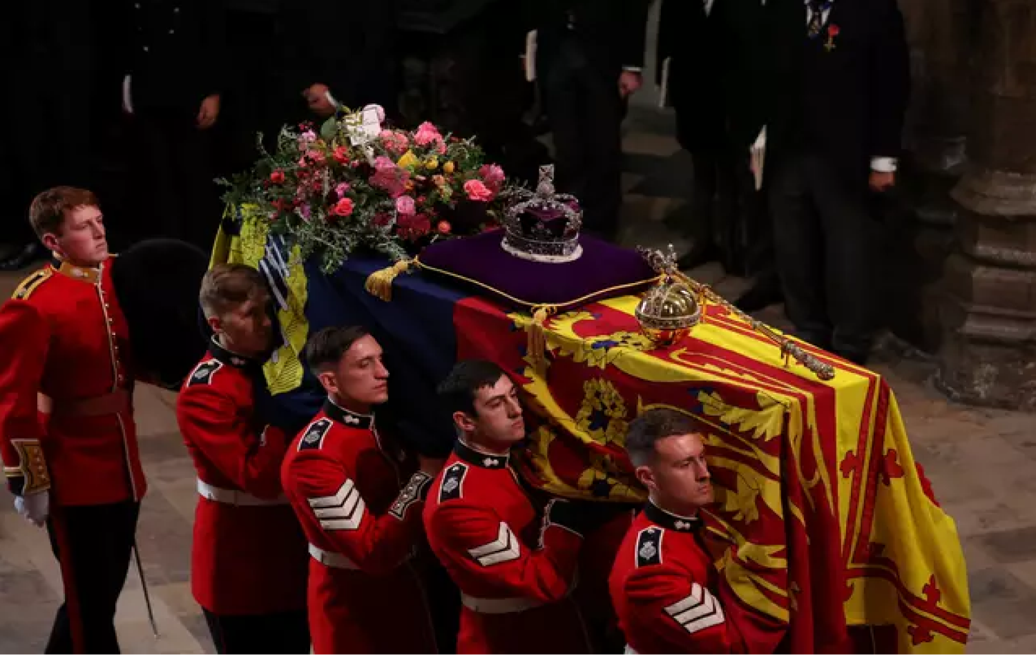 Funeral da rainha Elizabeth reúne líderes mundiais em Londres