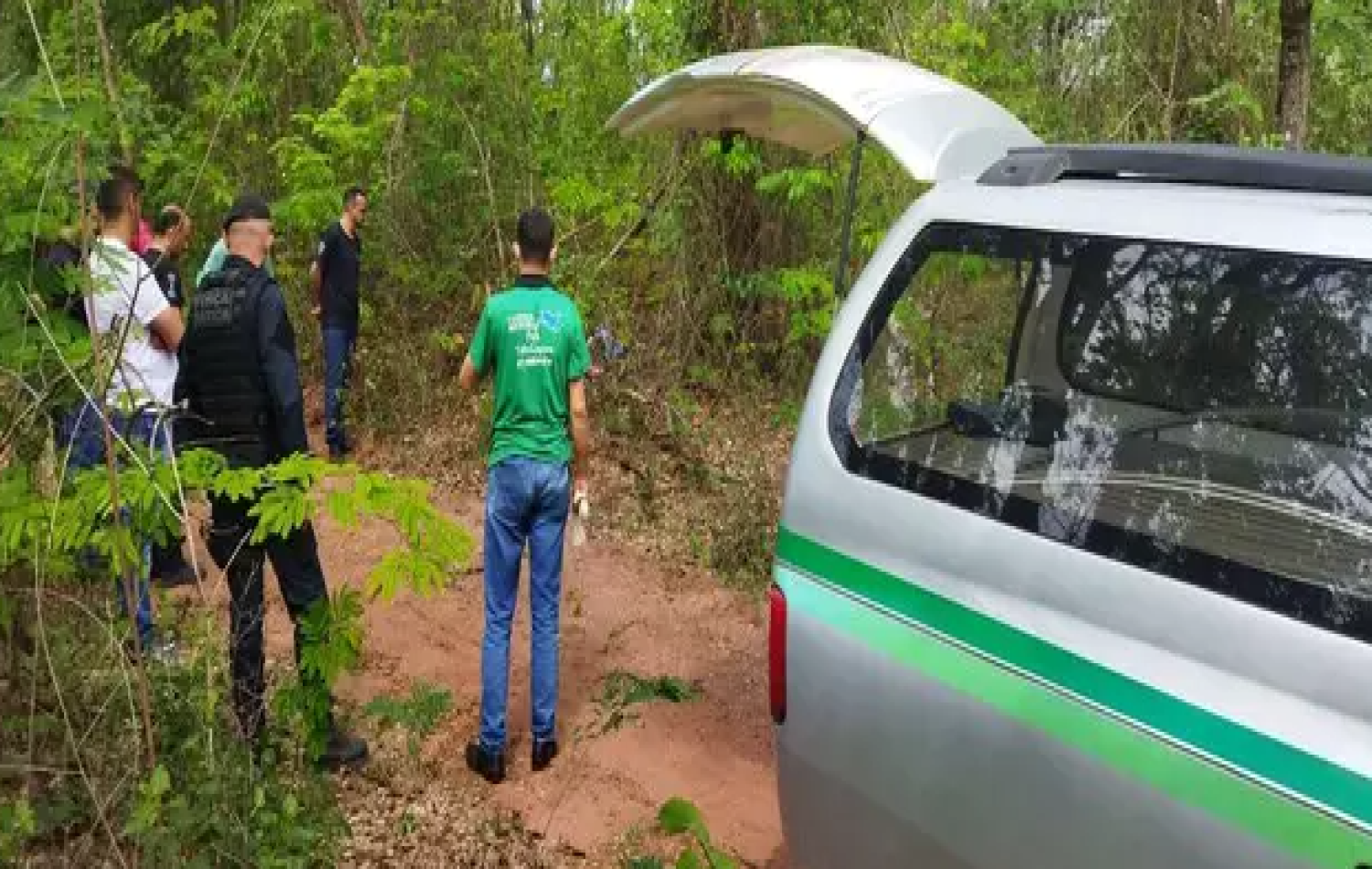 Homem suspeito de estuprar filha de 8 anos, é encontrado morto com requintes de crueldades em MS