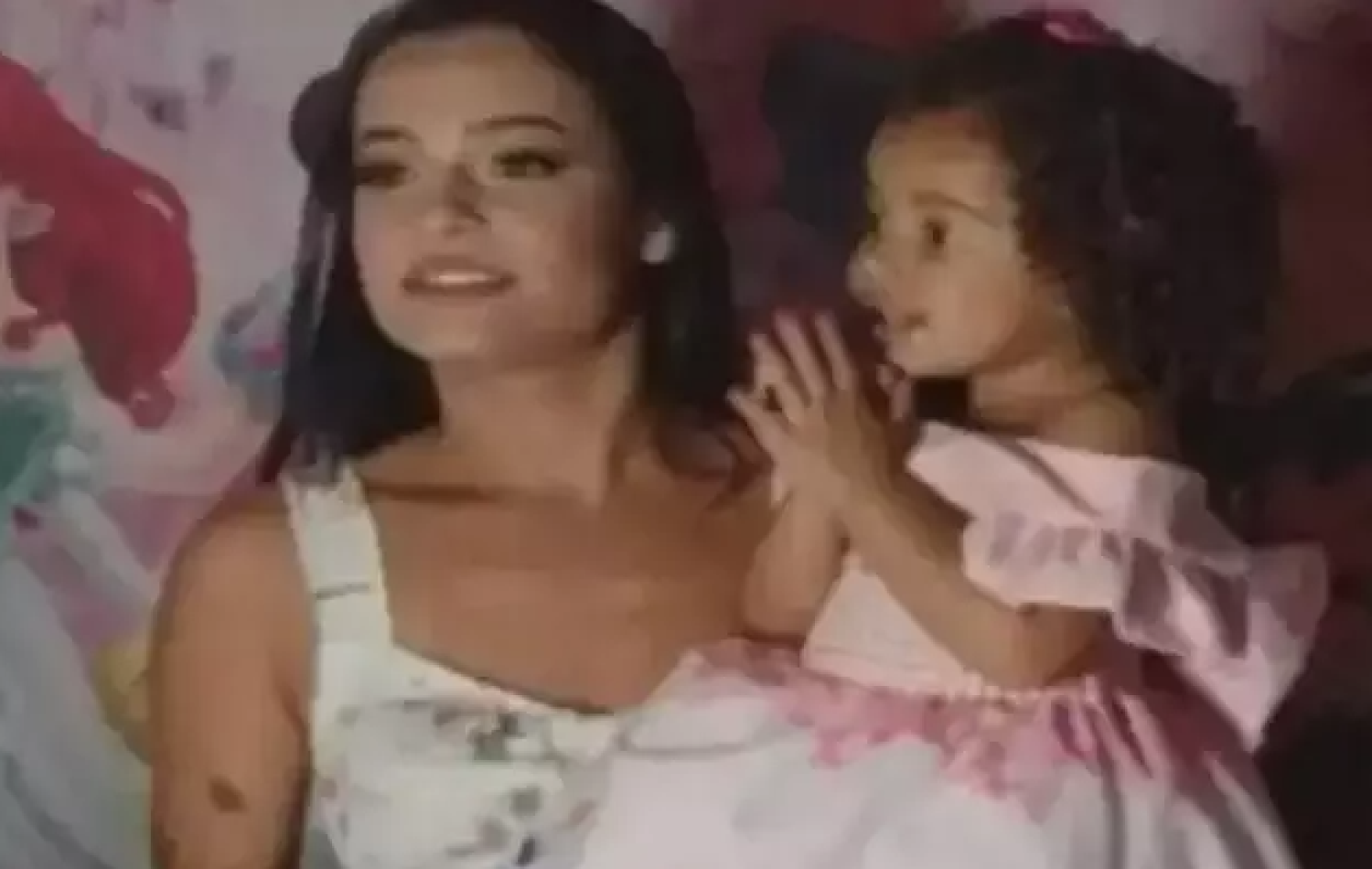 Mãe e filha são encontradas em MG após três dias desaparecidas