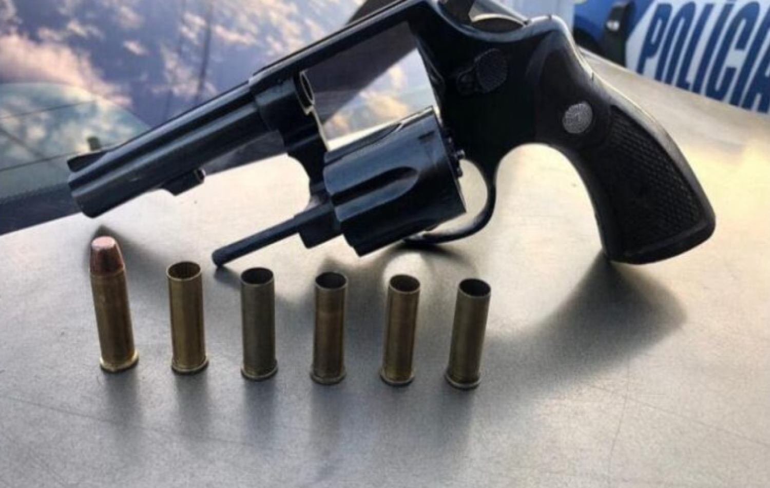 Traficante morre em confronto com policiais em Chapadão do Céu