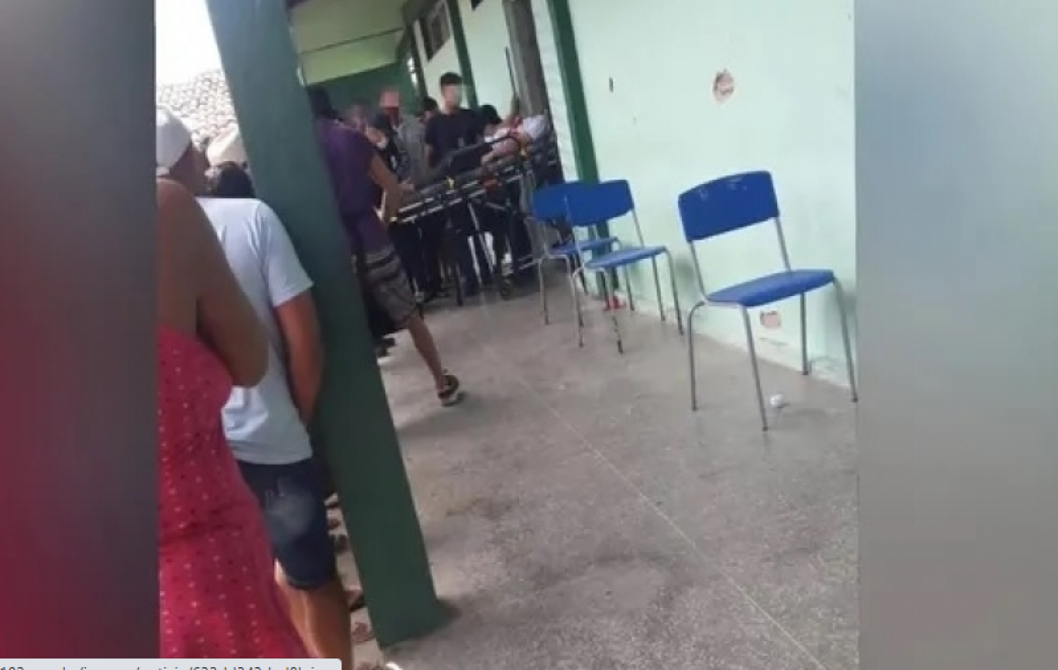 Aluno pega arma de CAC e dispara contra três estudantes em escola pública de Sobral, no Ceará