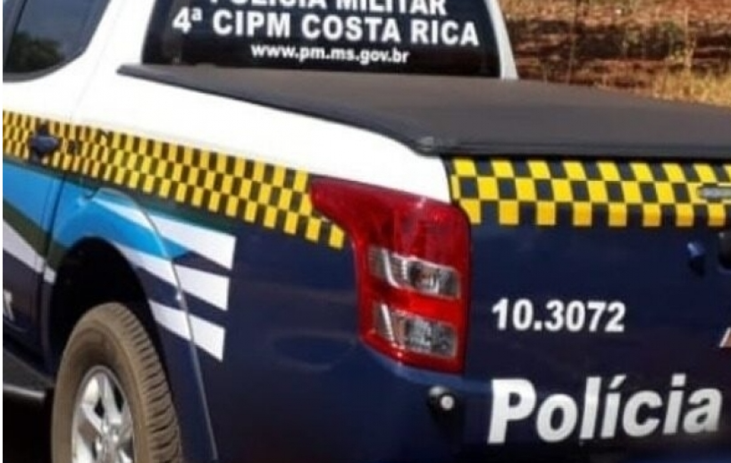 Idoso é preso ao mostrar órgão sexual para menores em Costa Rica