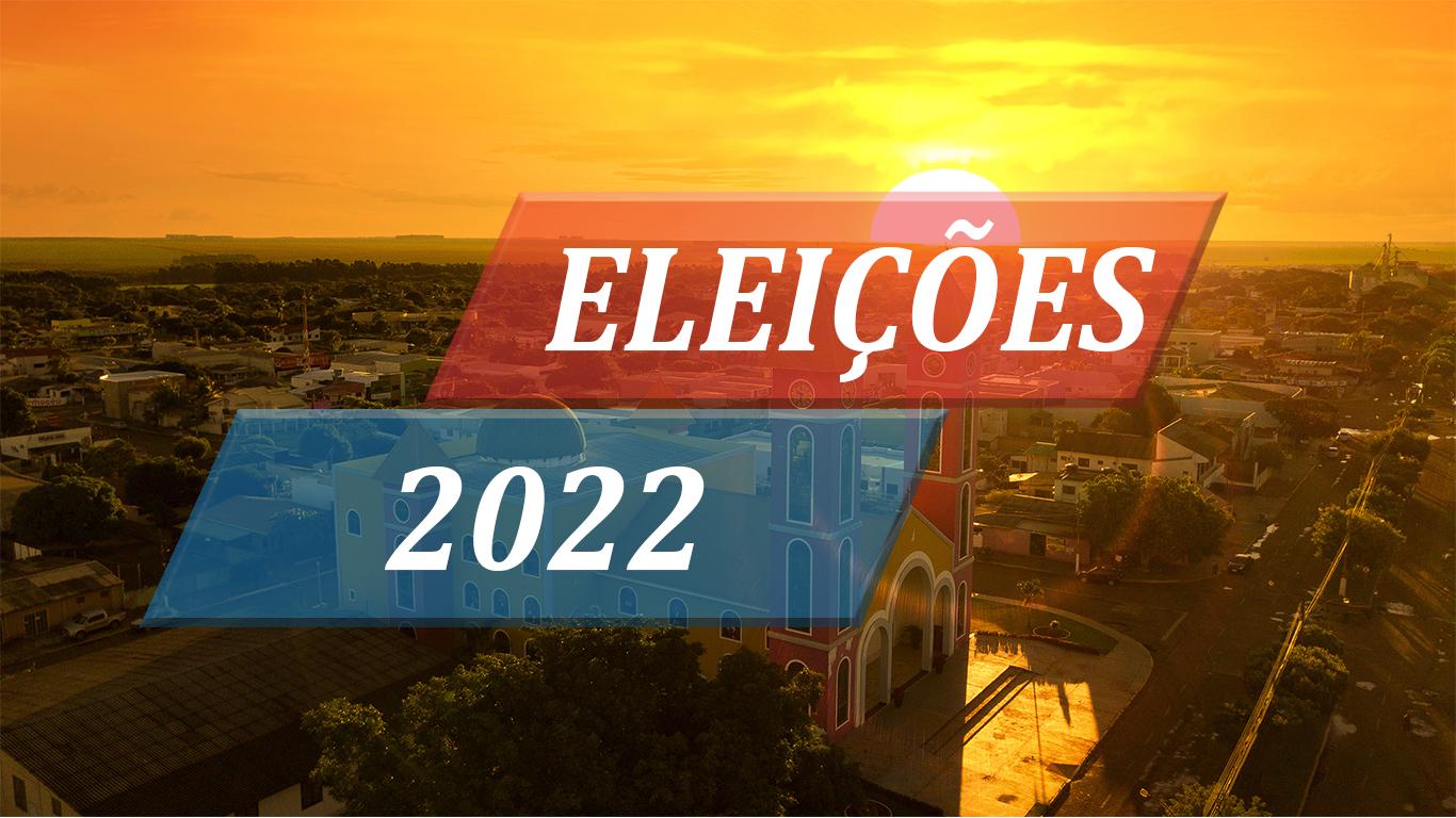 Resultados Eleições 2022 Chapadão do Céu - GO