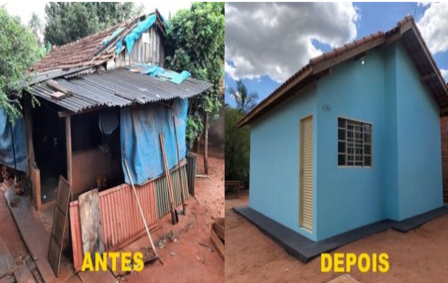 Costa Rica entrega primeira casa transformada pelo Projeto Moradias Precárias