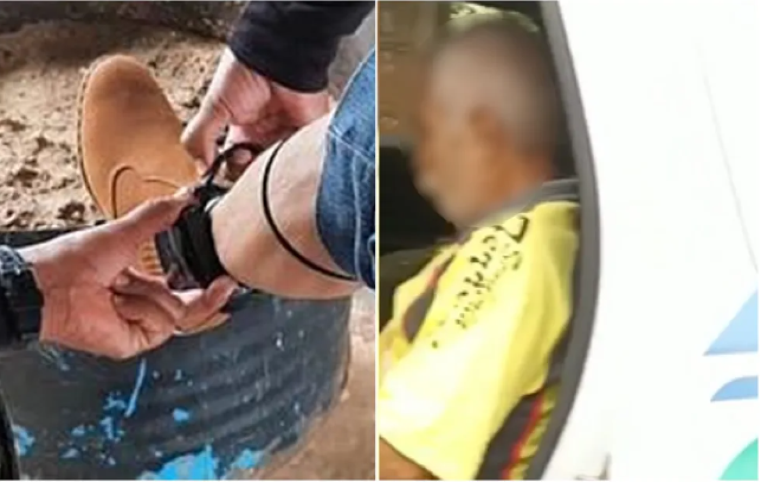 Idosa aperta botão do pânico e marido é preso horas depois de ser liberado de delegacia por ameaçá-la, diz polícia
