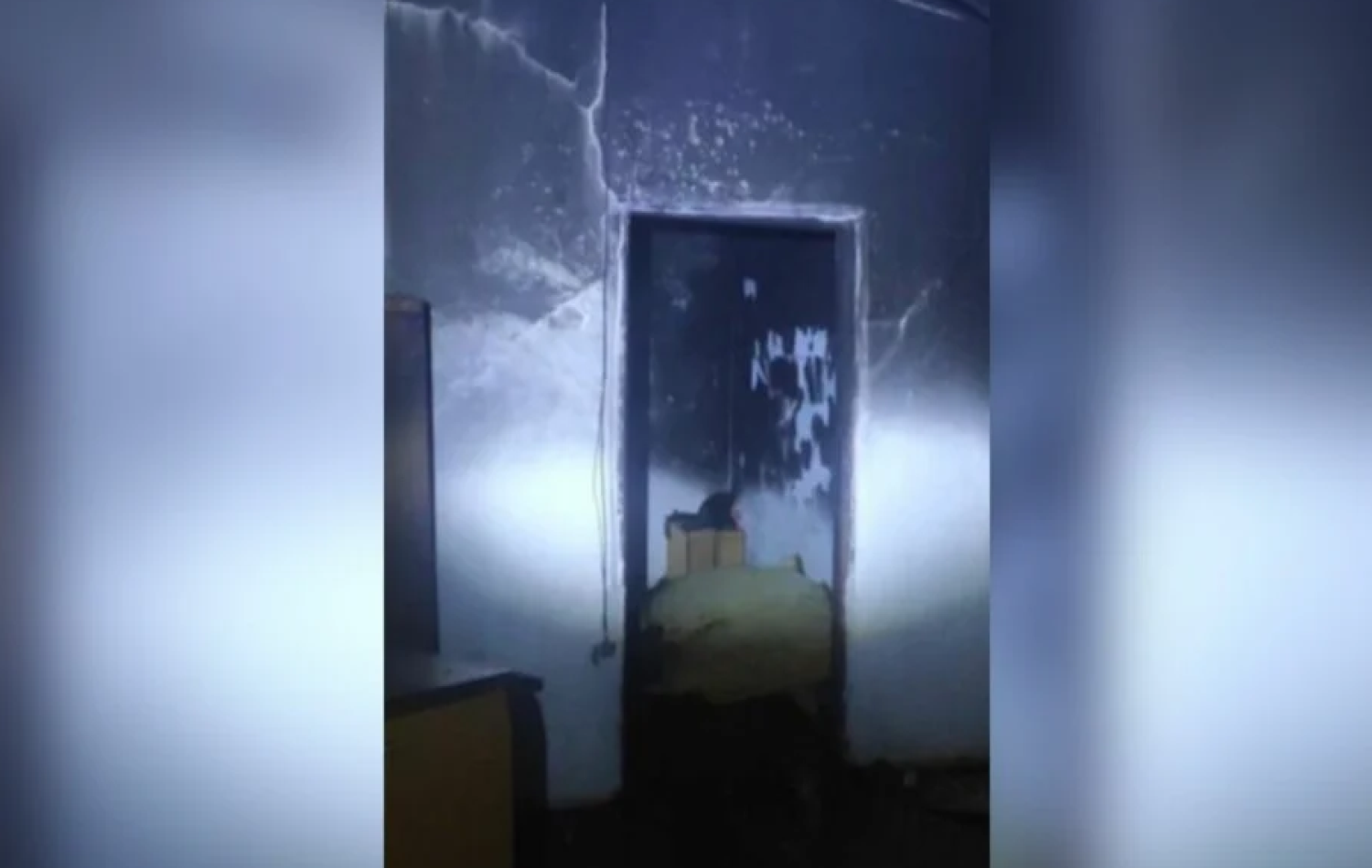 Inquilino coloca fogo na casa após cobrança de aluguel atrasado em Anápolis