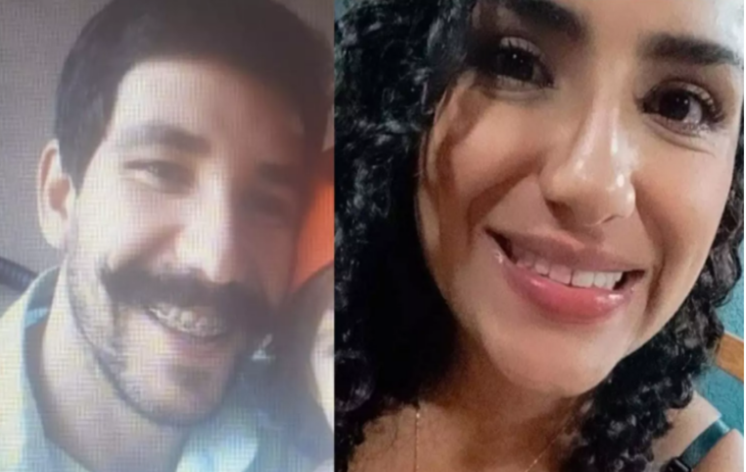 Motociclista morto fugiu descalço e deixou esposa trancada em casa cheia de sangue, diz polícia