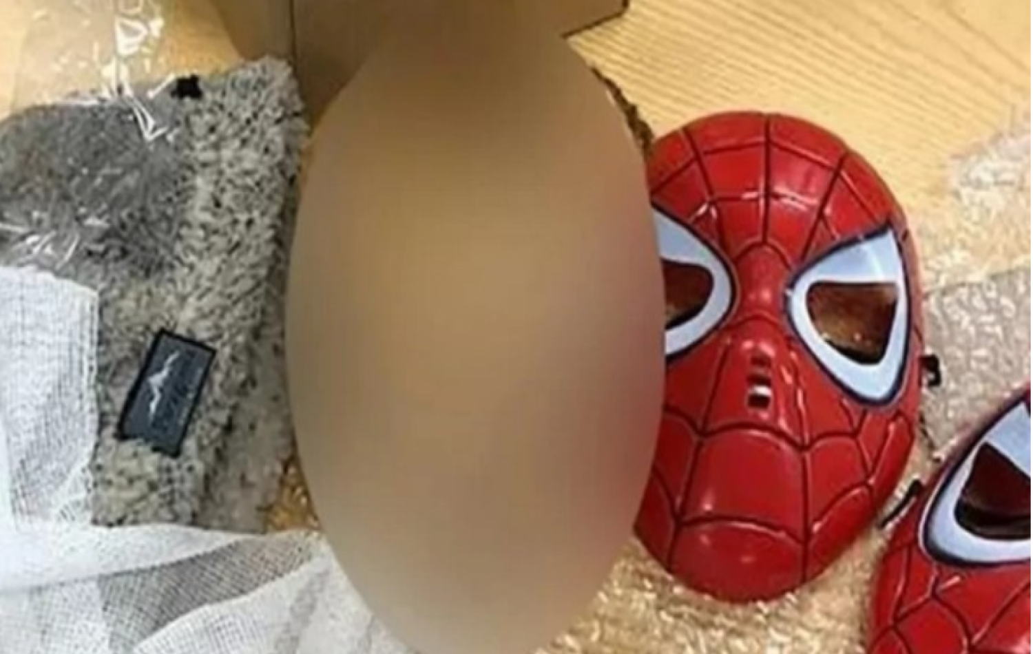 Cabeça decapitada é encontrada em máscara do Homem-Aranha enviada pelo correio na Argentina