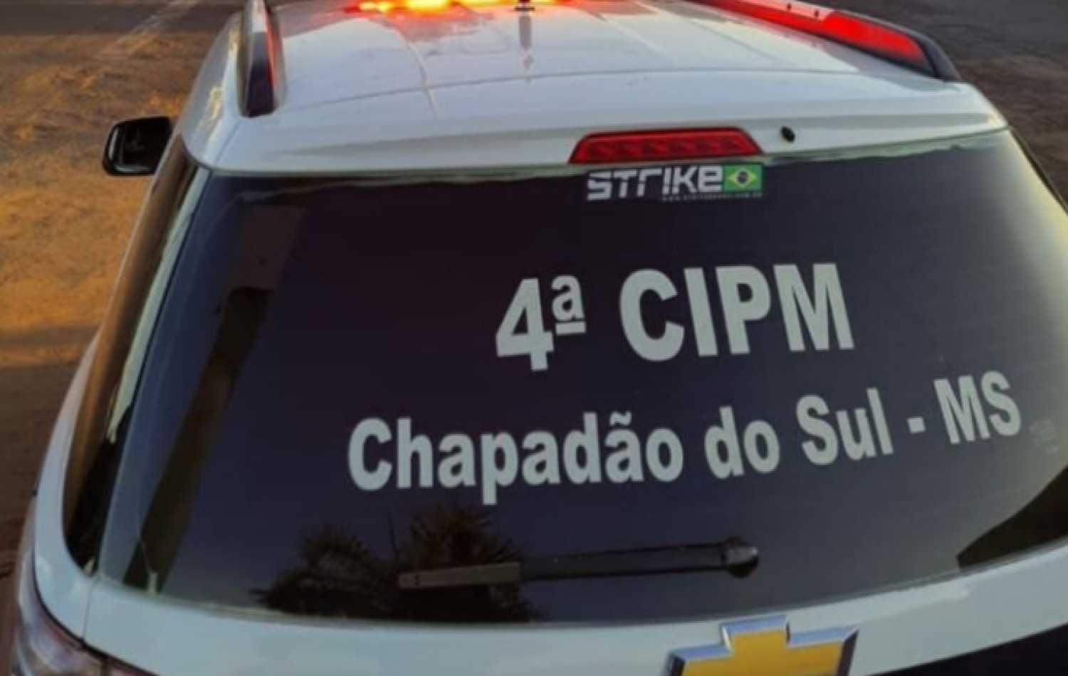 Adolescente que agia de forma violenta nos assaltos é apreendido em Chapadão do Sul