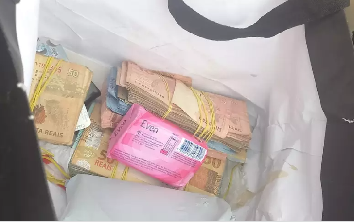 Bancário é preso suspeito de furtar mais de R$ 1 milhão de agência no Piauí