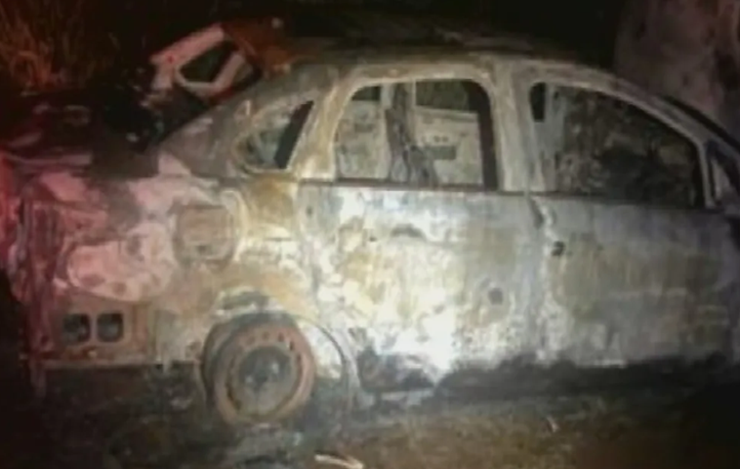 Homem é suspeito de colocar fogo no próprio carro para dar golpe e receber dinheiro do seguro, em Rio Verde
