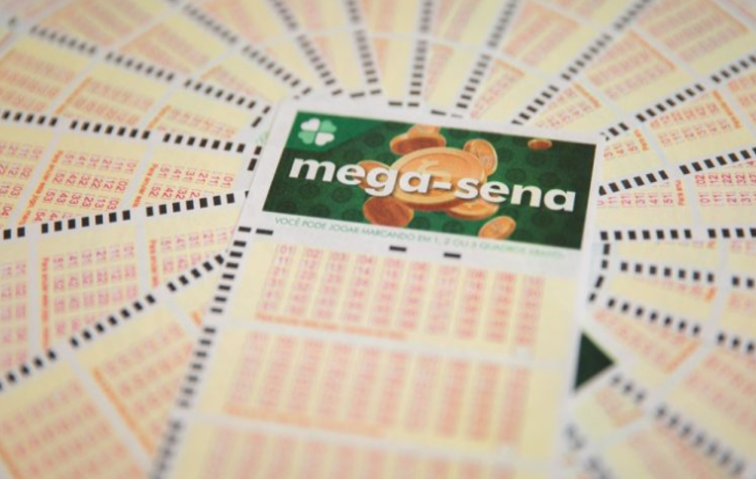 Aposta de Cassilândia faturou mais de R$20 mil na quina da Mega-Sena